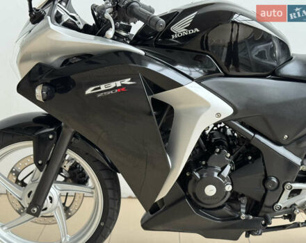 Хонда CBR 250R, объемом двигателя 0.25 л и пробегом 31 тыс. км за 2900 $, фото 27 на Automoto.ua