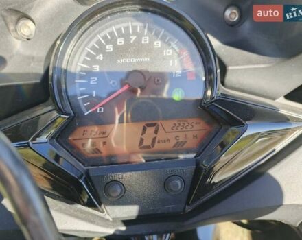 Хонда CBR 250R, объемом двигателя 0.25 л и пробегом 22 тыс. км за 3700 $, фото 7 на Automoto.ua
