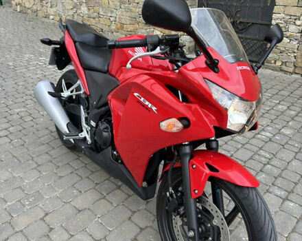 Хонда CBR 250R, об'ємом двигуна 0 л та пробігом 16 тис. км за 3900 $, фото 1 на Automoto.ua