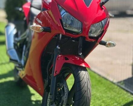 Хонда CBR 250R, объемом двигателя 0 л и пробегом 47 тыс. км за 3750 $, фото 2 на Automoto.ua