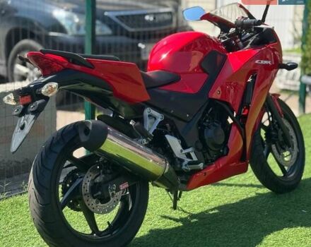Хонда CBR 250R, объемом двигателя 0 л и пробегом 47 тыс. км за 3750 $, фото 1 на Automoto.ua