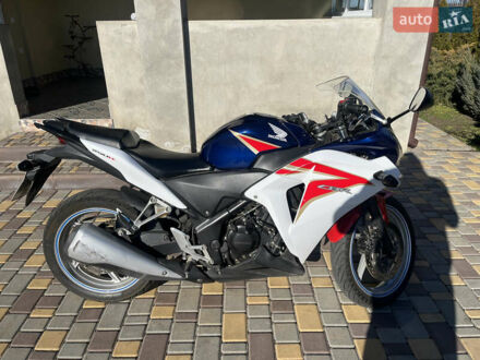 Хонда CBR 250R, об'ємом двигуна 0.25 л та пробігом 24 тис. км за 3000 $, фото 1 на Automoto.ua