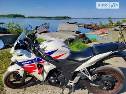 Хонда CBR 250R, объемом двигателя 0 л и пробегом 12 тыс. км за 3500 $, фото 1 на Automoto.ua