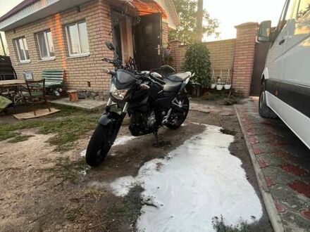 Хонда CBR 250R, об'ємом двигуна 0 л та пробігом 33 тис. км за 3100 $, фото 1 на Automoto.ua