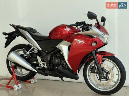 Хонда CBR 250R, объемом двигателя 0.25 л и пробегом 21 тыс. км за 2700 $, фото 1 на Automoto.ua