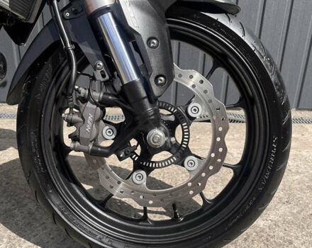 Серый Хонда CBR 250R, объемом двигателя 0.25 л и пробегом 22 тыс. км за 3900 $, фото 11 на Automoto.ua