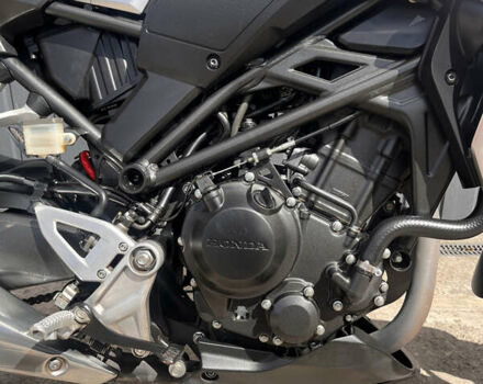 Серый Хонда CBR 250R, объемом двигателя 0.25 л и пробегом 22 тыс. км за 3900 $, фото 2 на Automoto.ua