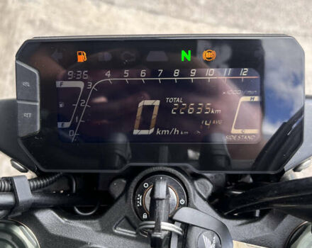 Серый Хонда CBR 250R, объемом двигателя 0.25 л и пробегом 22 тыс. км за 3900 $, фото 5 на Automoto.ua