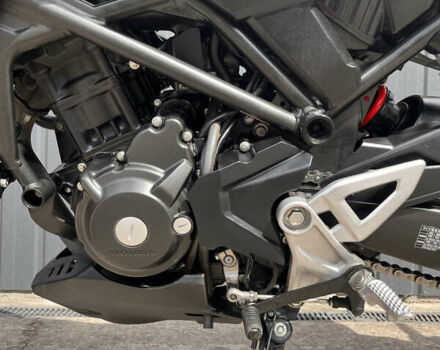 Серый Хонда CBR 250R, объемом двигателя 0.25 л и пробегом 22 тыс. км за 3900 $, фото 10 на Automoto.ua