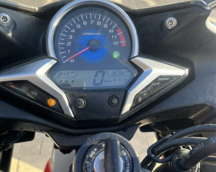 Синий Хонда CBR 250R, объемом двигателя 0.25 л и пробегом 26 тыс. км за 3000 $, фото 13 на Automoto.ua
