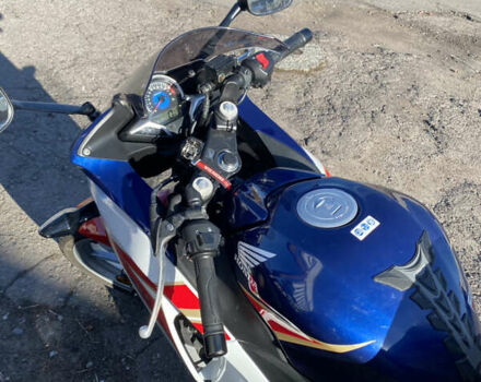 Синий Хонда CBR 250R, объемом двигателя 0.25 л и пробегом 10 тыс. км за 2800 $, фото 3 на Automoto.ua