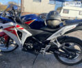Синий Хонда CBR 250R, объемом двигателя 0.25 л и пробегом 10 тыс. км за 2800 $, фото 4 на Automoto.ua