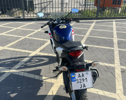 Синий Хонда CBR 250R, объемом двигателя 0.25 л и пробегом 26 тыс. км за 3000 $, фото 3 на Automoto.ua