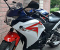 Синий Хонда CBR 250R, объемом двигателя 0.25 л и пробегом 10 тыс. км за 2800 $, фото 5 на Automoto.ua
