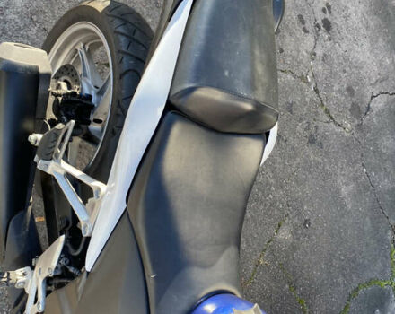 Синий Хонда CBR 250R, объемом двигателя 0.25 л и пробегом 10 тыс. км за 2800 $, фото 1 на Automoto.ua