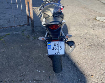 Синий Хонда CBR 250R, объемом двигателя 0.25 л и пробегом 10 тыс. км за 2800 $, фото 2 на Automoto.ua