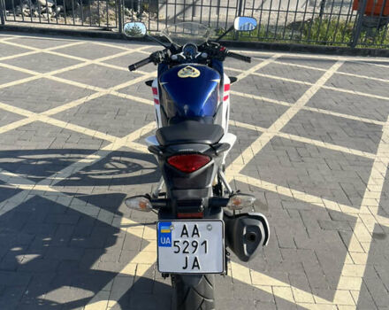 Синий Хонда CBR 250R, объемом двигателя 0.25 л и пробегом 26 тыс. км за 3000 $, фото 8 на Automoto.ua