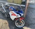 Синий Хонда CBR 250R, объемом двигателя 0.25 л и пробегом 10 тыс. км за 2800 $, фото 6 на Automoto.ua