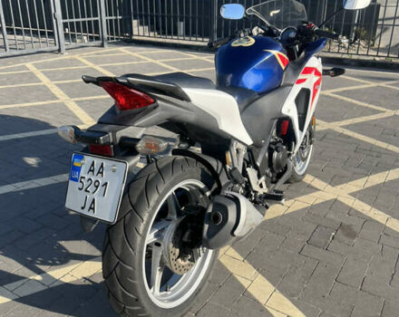 Синий Хонда CBR 250R, объемом двигателя 0.25 л и пробегом 26 тыс. км за 3000 $, фото 7 на Automoto.ua