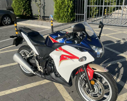 Синий Хонда CBR 250R, объемом двигателя 0.25 л и пробегом 26 тыс. км за 3000 $, фото 5 на Automoto.ua