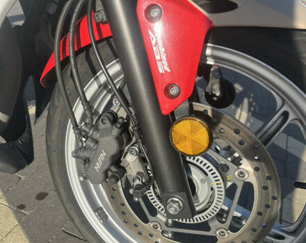 Синий Хонда CBR 250R, объемом двигателя 0.25 л и пробегом 26 тыс. км за 3000 $, фото 11 на Automoto.ua