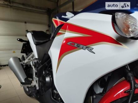 Синий Хонда CBR 250R, объемом двигателя 0.25 л и пробегом 7 тыс. км за 3700 $, фото 1 на Automoto.ua