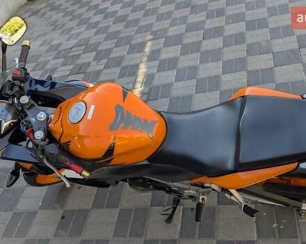 Оранжевый Хонда CBR 250R, объемом двигателя 0.25 л и пробегом 19 тыс. км за 3200 $, фото 4 на Automoto.ua