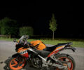 Оранжевый Хонда CBR 250R, объемом двигателя 0.25 л и пробегом 19 тыс. км за 3500 $, фото 1 на Automoto.ua
