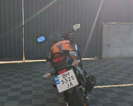 Оранжевый Хонда CBR 250R, объемом двигателя 0.25 л и пробегом 19 тыс. км за 3200 $, фото 2 на Automoto.ua