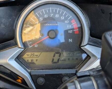 Оранжевый Хонда CBR 250R, объемом двигателя 0.25 л и пробегом 19 тыс. км за 3200 $, фото 5 на Automoto.ua