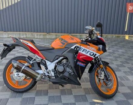 Оранжевый Хонда CBR 250R, объемом двигателя 0.25 л и пробегом 19 тыс. км за 3200 $, фото 11 на Automoto.ua
