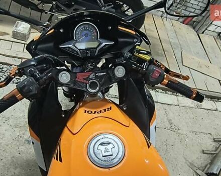 Помаранчевий Хонда CBR 250R, об'ємом двигуна 0.25 л та пробігом 31 тис. км за 3100 $, фото 9 на Automoto.ua