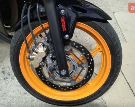 Помаранчевий Хонда CBR 250R, об'ємом двигуна 0.25 л та пробігом 31 тис. км за 3100 $, фото 5 на Automoto.ua