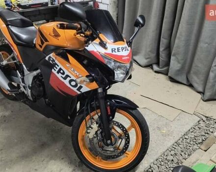 Помаранчевий Хонда CBR 250R, об'ємом двигуна 0.25 л та пробігом 31 тис. км за 3100 $, фото 8 на Automoto.ua