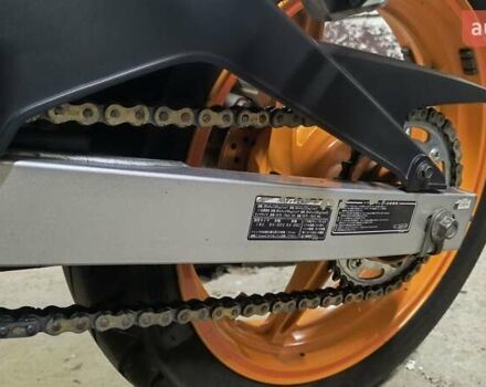 Помаранчевий Хонда CBR 250R, об'ємом двигуна 0.25 л та пробігом 31 тис. км за 3100 $, фото 1 на Automoto.ua