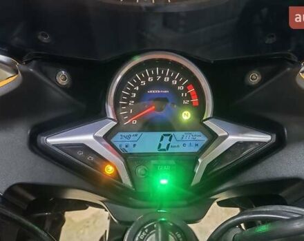 Помаранчевий Хонда CBR 250R, об'ємом двигуна 0.25 л та пробігом 31 тис. км за 3100 $, фото 2 на Automoto.ua