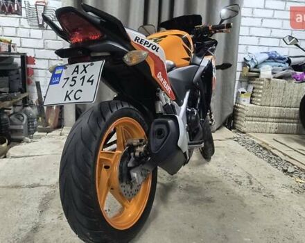 Помаранчевий Хонда CBR 250R, об'ємом двигуна 0.25 л та пробігом 31 тис. км за 3100 $, фото 4 на Automoto.ua