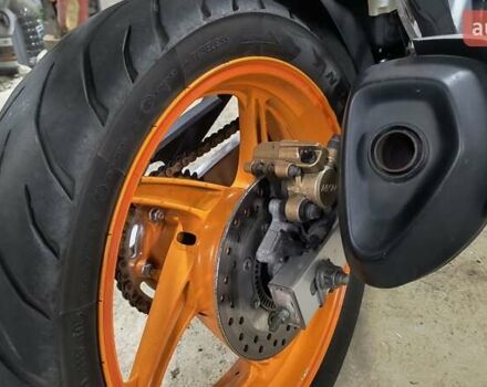 Помаранчевий Хонда CBR 250R, об'ємом двигуна 0.25 л та пробігом 31 тис. км за 3100 $, фото 7 на Automoto.ua