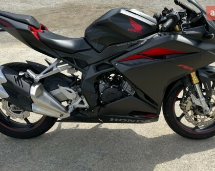 купить новое авто Хонда CBR 250RR 2019 года от официального дилера Иван Васильевич Олейник Хонда фото
