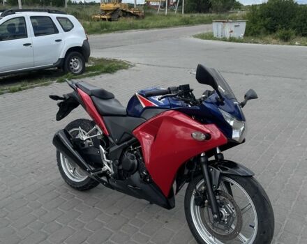 Хонда CBR 250RR, об'ємом двигуна 0.25 л та пробігом 0 тис. км за 1500 $, фото 10 на Automoto.ua