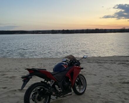 Хонда CBR 250RR, об'ємом двигуна 0.25 л та пробігом 0 тис. км за 1500 $, фото 15 на Automoto.ua