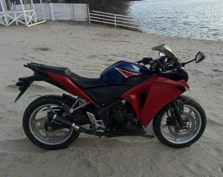 Хонда CBR 250RR, об'ємом двигуна 0.25 л та пробігом 0 тис. км за 1500 $, фото 16 на Automoto.ua