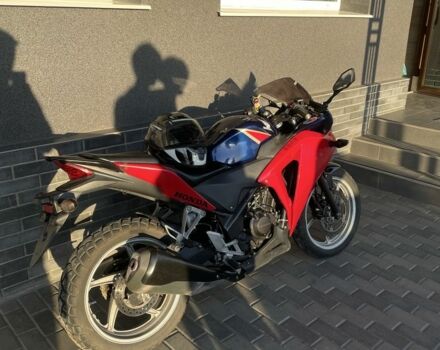 Хонда CBR 250RR, об'ємом двигуна 0.25 л та пробігом 0 тис. км за 1500 $, фото 17 на Automoto.ua