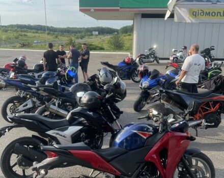 Хонда CBR 250RR, об'ємом двигуна 0.25 л та пробігом 0 тис. км за 1500 $, фото 18 на Automoto.ua