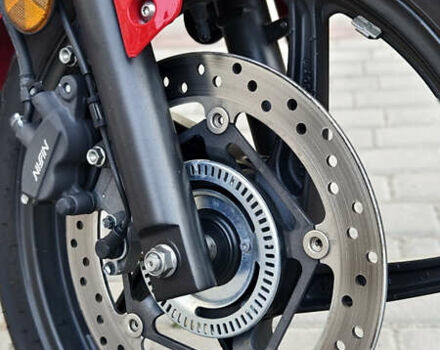 Червоний Хонда CBR 300R, об'ємом двигуна 0.3 л та пробігом 10 тис. км за 3400 $, фото 7 на Automoto.ua