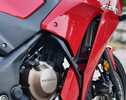Червоний Хонда CBR 300R, об'ємом двигуна 0.3 л та пробігом 10 тис. км за 3400 $, фото 2 на Automoto.ua