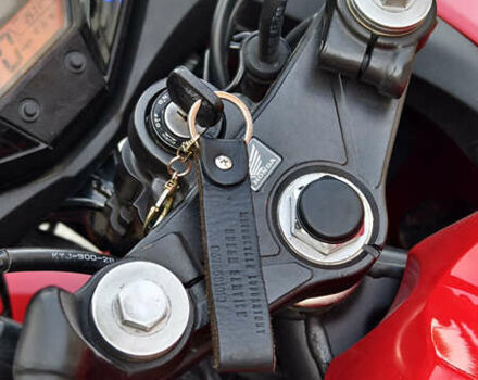 Червоний Хонда CBR 300R, об'ємом двигуна 0.3 л та пробігом 10 тис. км за 3400 $, фото 3 на Automoto.ua