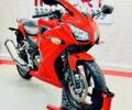 Красный Хонда CBR 300R, объемом двигателя 0.3 л и пробегом 10 тыс. км за 3300 $, фото 1 на Automoto.ua