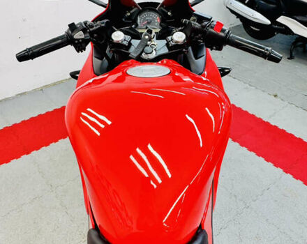Красный Хонда CBR 300R, объемом двигателя 0.3 л и пробегом 10 тыс. км за 3300 $, фото 23 на Automoto.ua