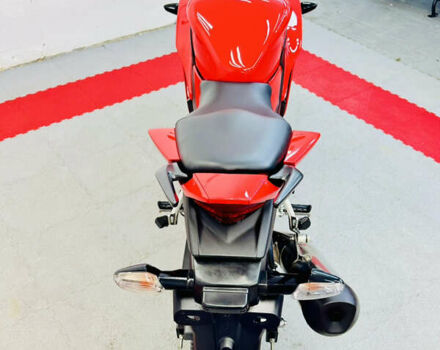 Красный Хонда CBR 300R, объемом двигателя 0.3 л и пробегом 10 тыс. км за 3300 $, фото 6 на Automoto.ua